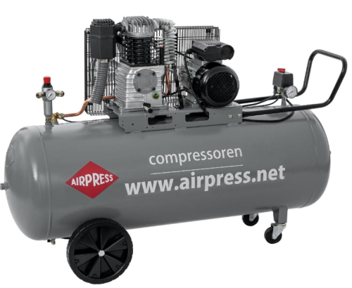 Kompresor tłokowy 200 l